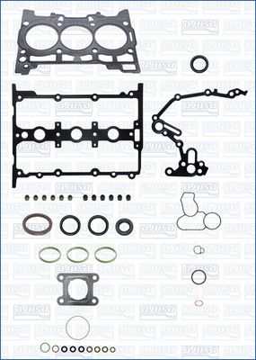 SET GARNITURI COMPLET MOTOR