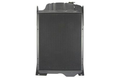 Motorradiator