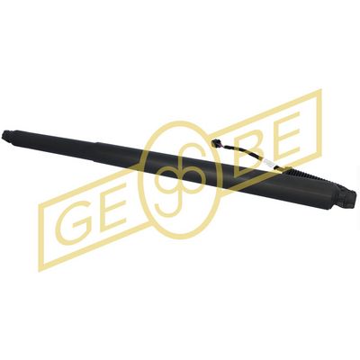 ELEKTROMOTOR HECKKLAPPE