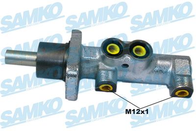 SAMKO P30429 Ремкомплект главного тормозного цилиндра  для TOYOTA PROACE (Тойота Проаке)