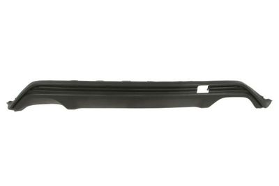 Bumper valance