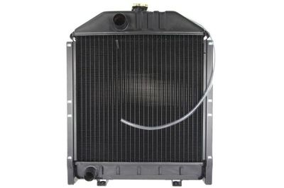Motorradiator