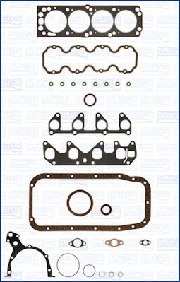 SET GARNITURI COMPLET MOTOR