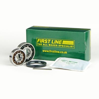 Zestaw łożysk koła FIRST LINE FBK010