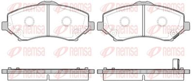 SET PLACUTE FRANA FRANA DISC