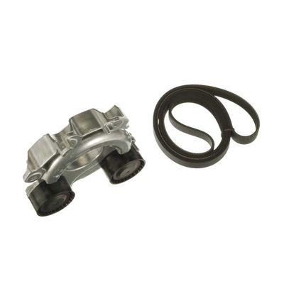 SET CUREA TRANSMISIE CU CANELURI GATES K016PK987EST 71