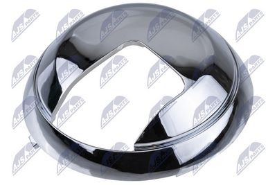 NTY Türgriff, Innenausstattung