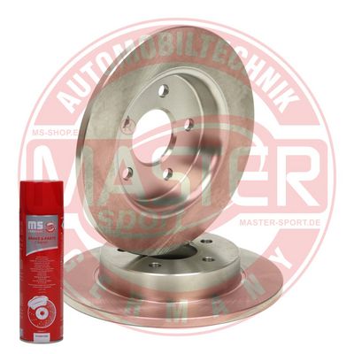 DISC FRANA MASTER-SPORT GERMANY 24011101551SETMSP 2