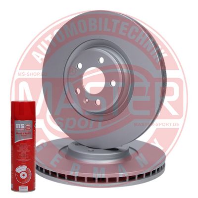 DISC FRANA MASTER-SPORT GERMANY 24013401031PRSETMSP 1