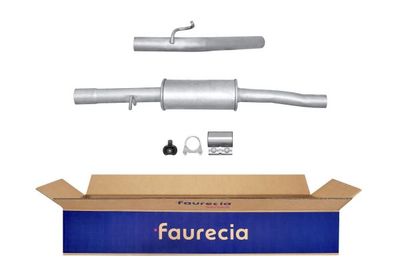 Tłumik przedni HELLA 8LB 366 022-061