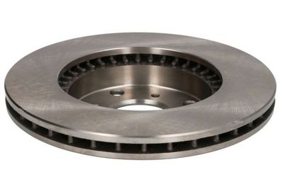 Brake disc Voor Links/Rechts past: HONDA ACCORD VI, CR-V I, PRELUDE IV, PRELUDE V 1.6-3.0 02.92-06.03