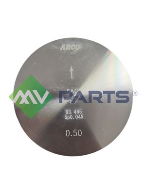 PISTON MV Parts MVP8971 1