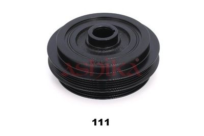 ASHIKA Riemenscheibe, Kurbelwelle