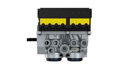Drukmodulator ABS