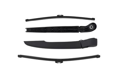 Valytuvo svirtis, priekinio stiklo apliejiklis