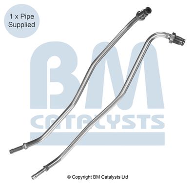 Pressure Pipe, pressure sensor (soot/particulate filter) BM Catalysts PP11179A