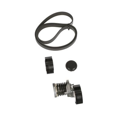 SET CUREA TRANSMISIE CU CANELURI GATES K016PK1263 66