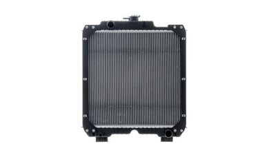 Motorradiator