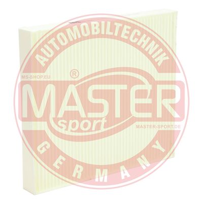 Filter vnútorného priestoru MASTER-SPORT GERMANY 2757-IF-PCS-MS