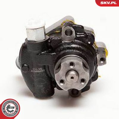 Hydraulické čerpadlo, řízení SKV 10SKV116