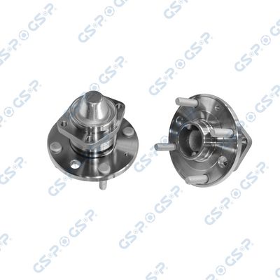 Radlagersatz