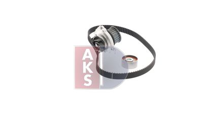 WASSERPUMPE + ZAHNRIEMENSATZ AKS DASIS 570303N 11