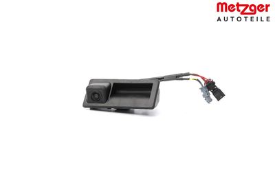 HECKKLAPPENGRIFF METZGER AUTOTEILE 2310996 3