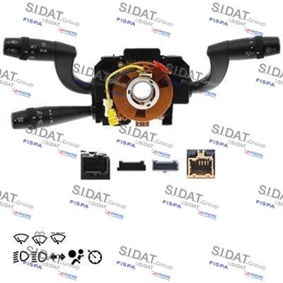 COMUTATOR COLOANA DIRECTIE SIDAT 431315