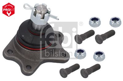 Zvislý/nosný čap FEBI BILSTEIN 43048