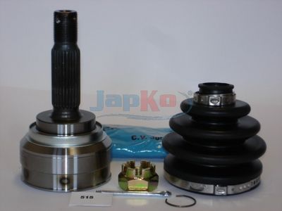 каре комплект, полуоска JAPKO 62515