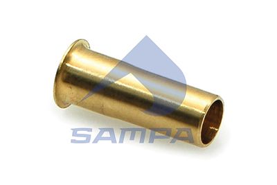 Empalmador de tubos flexibles