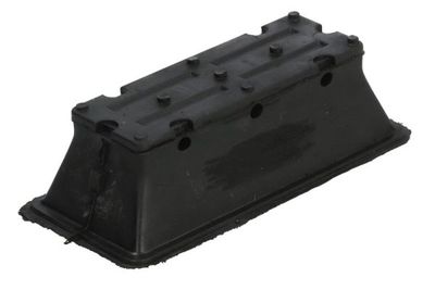 Rubber bladveer/kussen