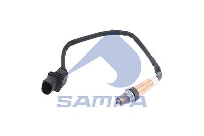 Sensor NOx, inyección de urea