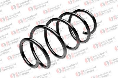 Пружина ходовой части STANDARD SPRINGS ST 134 095 F для VW SHARAN