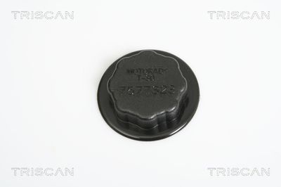 TRISCAN Verschlussdeckel, Kühlmittelbehälter