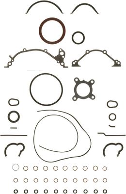 SET GARNITURI CARTER