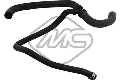 маркуч на радиатора Metalcaucho 97379