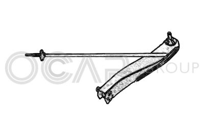 BRAT SUSPENSIE ROATA