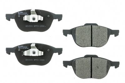 SET PLACUTE FRANA FRANA DISC