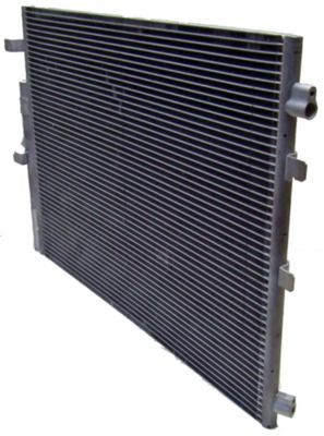 Condenser, air conditioning AC 773 000S