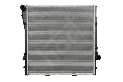 Радиатор, охлаждение двигателя HART 605 814 для BMW X5