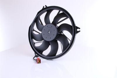 VENTILATOR RADIATOR NISSENS 85607 26