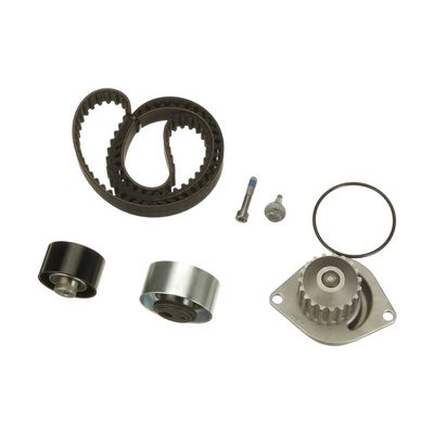 WASSERPUMPE + ZAHNRIEMENSATZ GATES KP15458XS 63