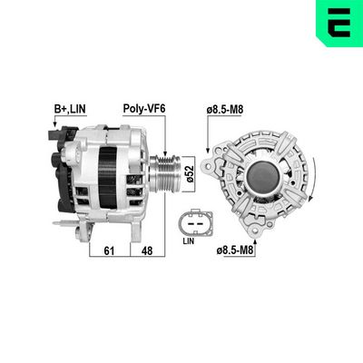 GENERATOR / ALTERNATOR