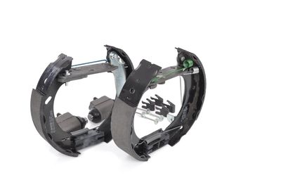 BREMSBACKENSATZ BOSCH 0204114542 14