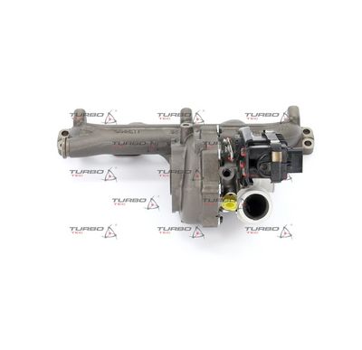 COMPRESOR SISTEM DE SUPRAALIMENTARE TURBO-TEC TT7089 5