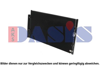 KONDENSATOR KLIMAANLAGE