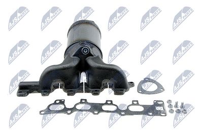 CATALIZATOR NTY KATPL002 6