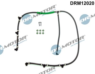 Wąż, paliwo na przelewie DR.MOTOR AUTOMOTIVE DRM12020