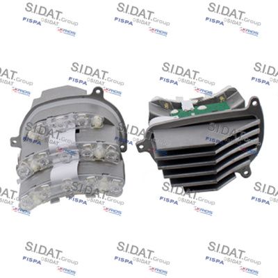 SIDAT 12719A2 Указатель поворотов  для BMW 3 (Бмв 3)